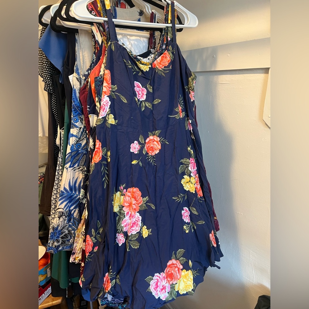 Old Navy Cami Dress
